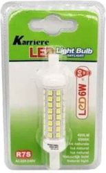 LED Bulb 9W for Socket R7S Cool White