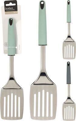 Spatula Slotted Metallic