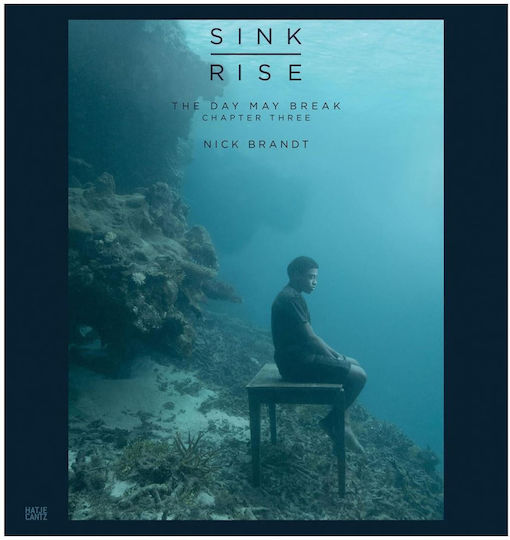 Nick Brandt Vol 3 The Day May Break Sink Rise