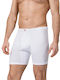 Namaldi Men's Boxer White