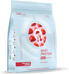 QNT Light Digest Whey Protein Gluten Free with Flavor Hazelnut Strawberry 500gr