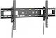 Blackmount BM-FT800 Wandhalterung für Fernseher bis 90" und 75kg Schwarz