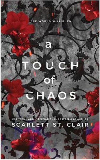 Hades X Persephone 4 A Touch Of Chaos Hades X Persephone 4 A Touch Of Chaos