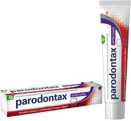 Parodontax Ultra Clean Toothpaste 75ml