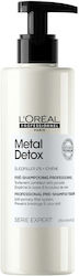 L'Oreal Professionnel Metal Detox Shampoos Deep Cleansing for Frizzy Hair 250ml