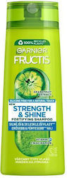 Garnier Strength & Shine Shampoos Shine 250ml