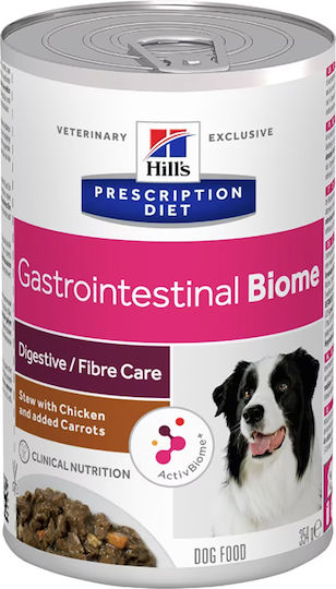 Hill's Pd Canine Nasses Hundefutter Dose Diät mit Huhn und Gemüse 354gr