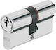 Abus Lock Cylinder Security 105mm with 3 Keys