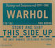 The Andy Warhol Catalogue Raisonné