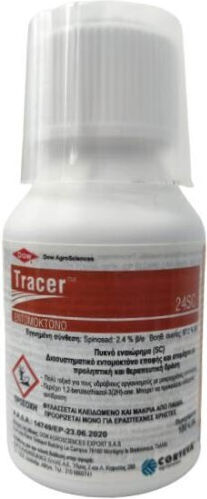 Corteva Tracer Insecticid Pentru Păduchi Verzi Și Trips 1lt