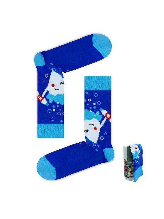 Art Socks Socks BLUE