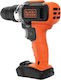 Black & Decker BCD003N-XJ Percussive Battery Drill Driver Solo 18V