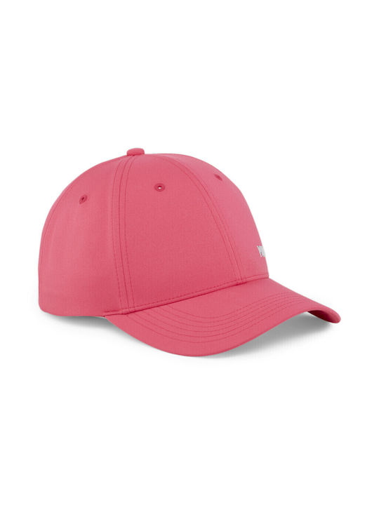 Puma Trucker Cap Fuchsia