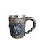 Mug Silver 420ml