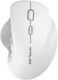 Serioux Glide 515 Wireless Mouse Alb