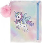 Notebook and cassette Unicorn A5