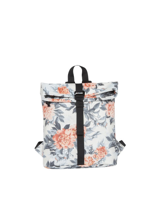 New Rebels Women's Backpack Waterproof White