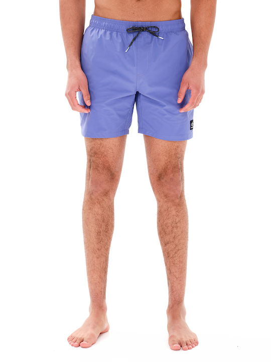 Emerson Men's Swimwear Shorts Purple