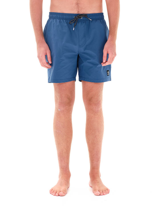 Emerson Herren Badebekleidung Shorts Blau