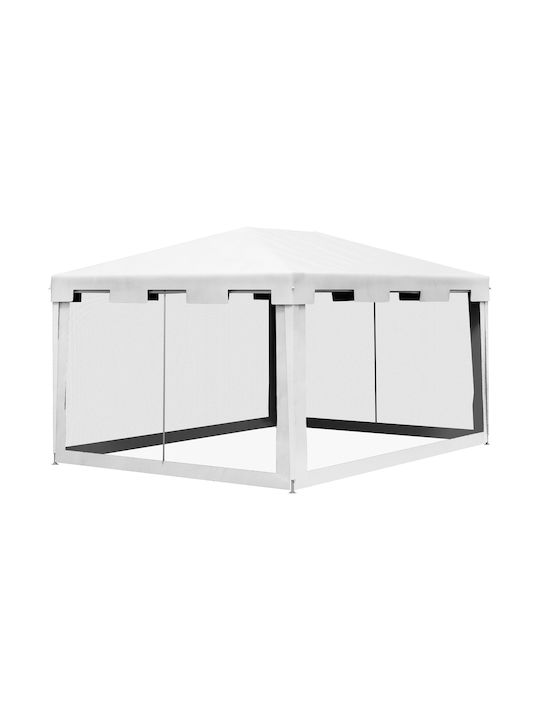 Outsunny Κιόσκι Κήπου 4x3m