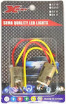 Lamps Car LED 2pcs