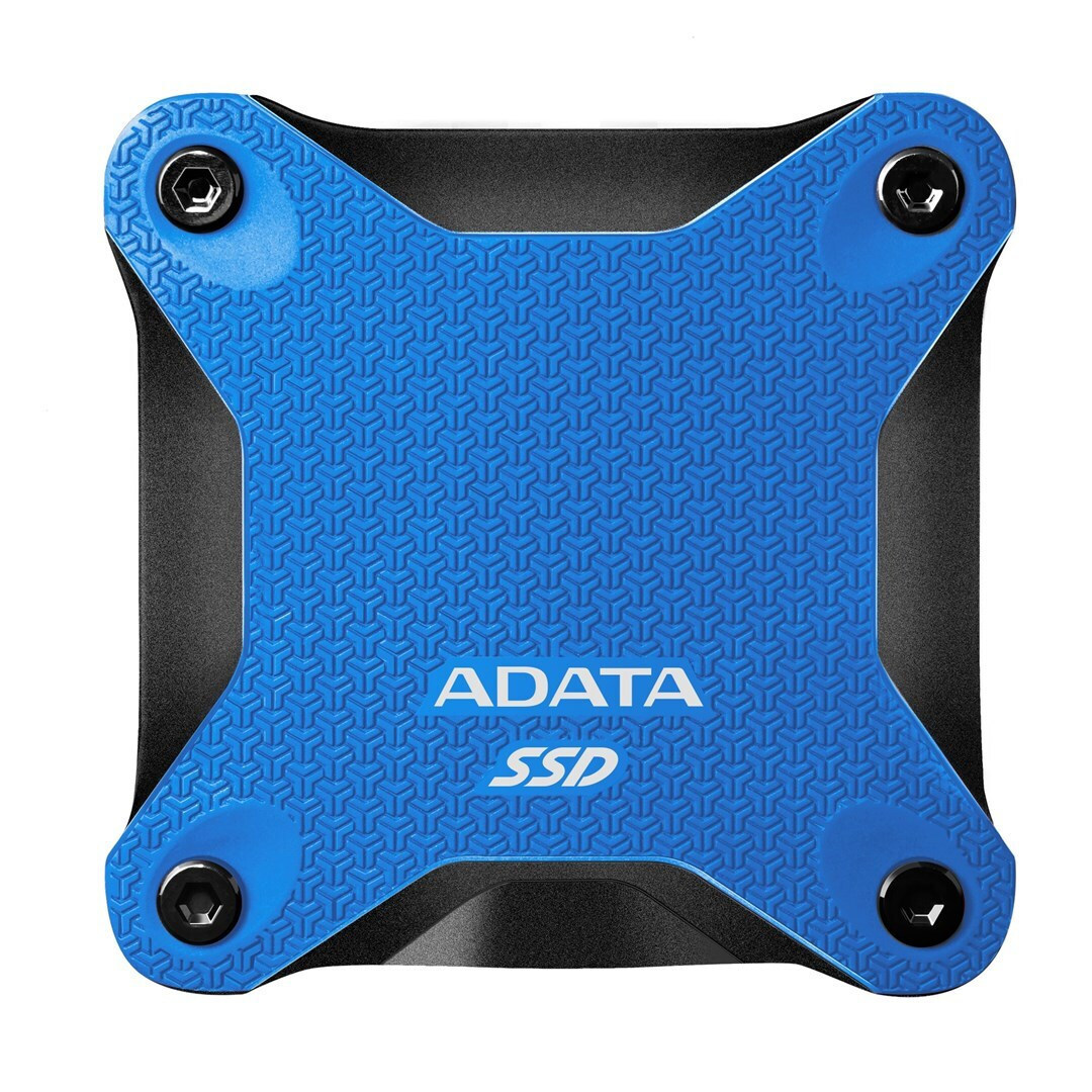 Adata SD620 USB 3.2 Εξωτερικός SSD 2TB 2.5