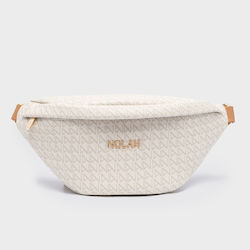 Nolah Lenox Belt Bag White