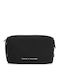 Tommy Hilfiger Herren Necessaire in Schwarz Farbe