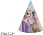 Party hat Frozen Wind Spirit-6pcs