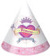 Kαπελάκια Princess Her Highness 205103 Creative Converting
