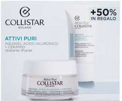 Collistar Pure Actives Hyaluronic Acid Σετ Περιποίησης για Σύσφιξη