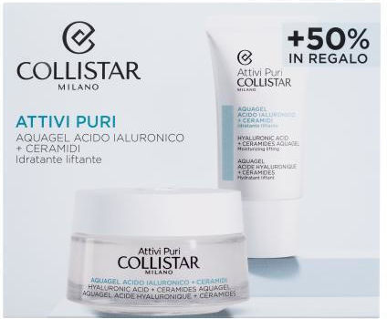 Collistar Pure Actives Hyaluronic Acid Set Îngrijire pentru Tonifiere