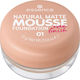 Essence Natural Matte Mousse Foundation 01 Nude...