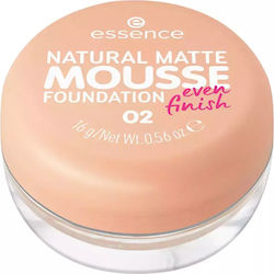 Essence Natural Matte Essence Natural Matte