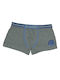 Lotto Herren Boxershorts Grey 1Packung