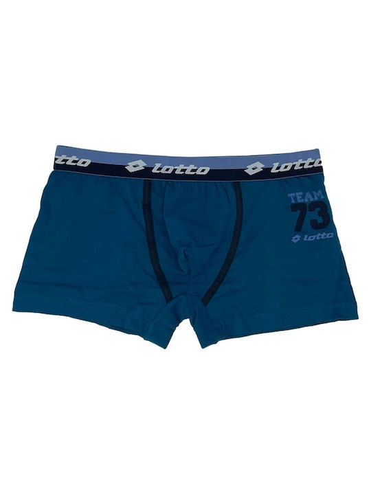 Lotto Herren Boxershorts Petrol 1Packung