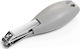 Babyono Baby-Nagelknipser Gray 1Stück