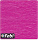 Hârtie creponată Fabi 50x200cm Fuchsia 8016