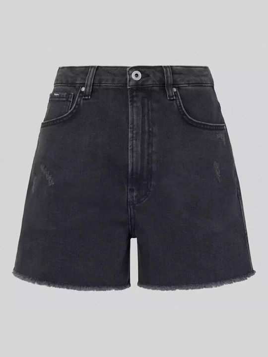 Pepe Jeans Women's Jean Shorts Blue