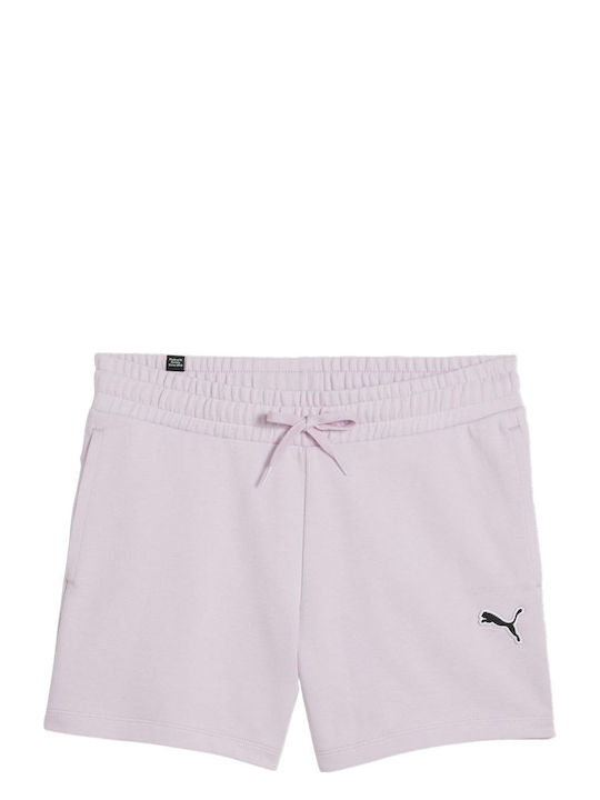 Puma Women's Sporty Shorts Lilac