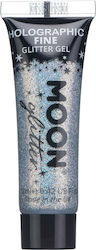 Moon Creations Glitter Γκρι 12ml