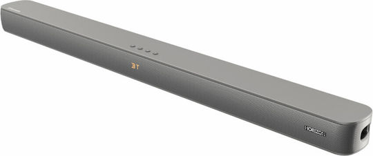 Horizon-Europe Soundbar 2 Bluetooth și HDMI 100W cu Telecomanda Gri HAV-S3600