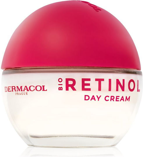 Dermacol Bio Retinol Ενυδατική Κρέμα Προσώπου Ημέρας με Ρετινόλη 50ml