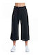Sweatpants Flared Black