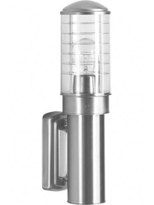 MP Illumination Επιτοίχιο Εξωτερικό Φωτιστικό E27 IP43