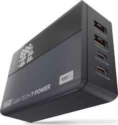 Newell T-power Ladegerät Basis 100W