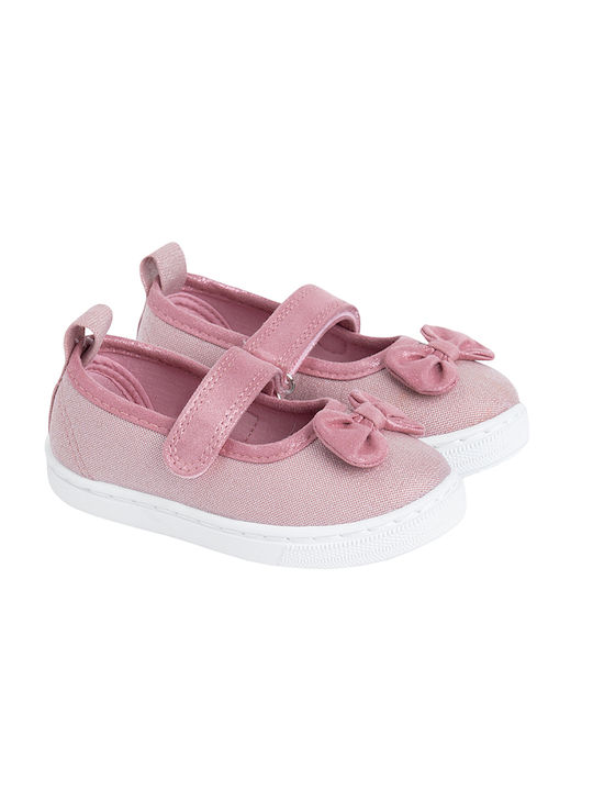 Cool Club Soft Sole Baby Pumps Pink