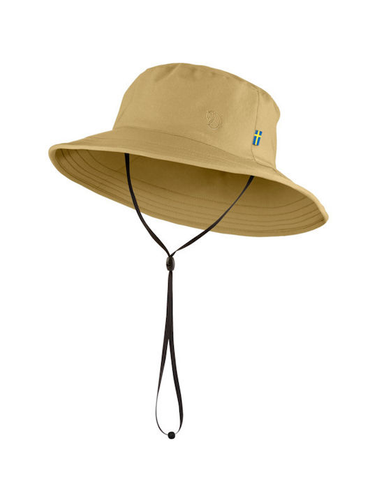 Fjallraven Men's Hat Beige