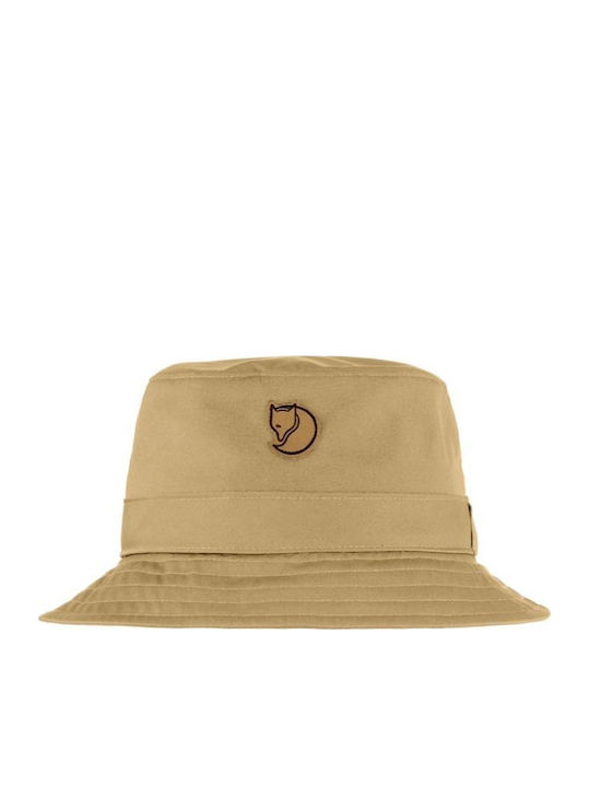 Fjallraven Kiruna Fabric Men's Hat Beige