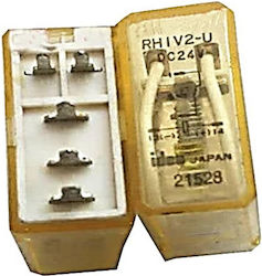 Idec Car Relay 5 pin 12/24 10Ah